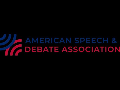 American Speech and Debate Association - Why should your child participate in speech and debate?