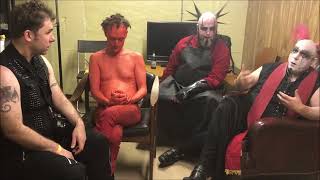 Das Ich interview by Michael Nagy