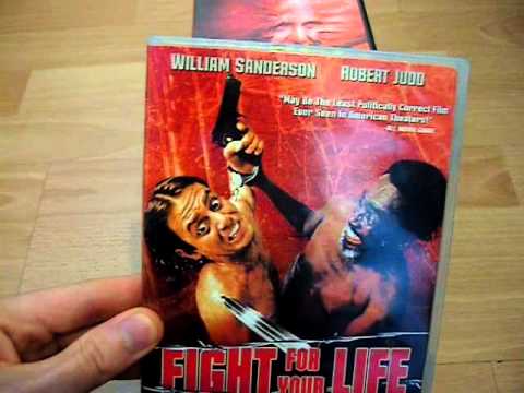 Horror/Exploitation DVD Update - October 2011 (no.2)