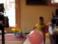 1 Year Old Bouncing Ball