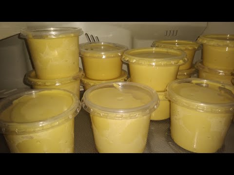 HELADO DE LÚCUMA ARTESANAL  / LA MEJOR RECETA / + del 💯% de GANANCIA / LOREANNE DIAZ