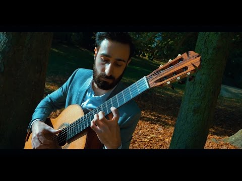 PGF Series  - Armen Doneyan records Tárrega for Naxos