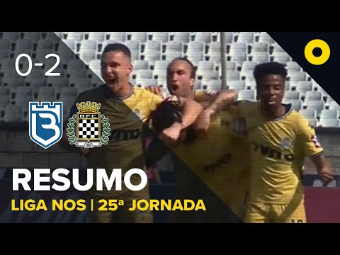 Resumo: Belenenses SAD 0-2 Boavista - Liga NOS | SPORT TV