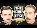MAN MADE Backrooms The Third Test Reaction