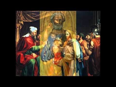 Domenica 20  Marzo  Domenica delle Palme (Don Renzo Cortese)