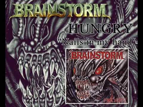 Brainstorm: Nails in my hand (Power/post thrash metal from Germany)