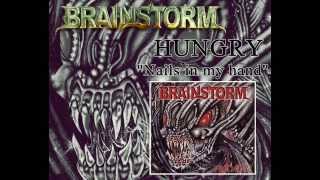 Brainstorm: Nails in my hand (Power/post thrash metal from Germany)