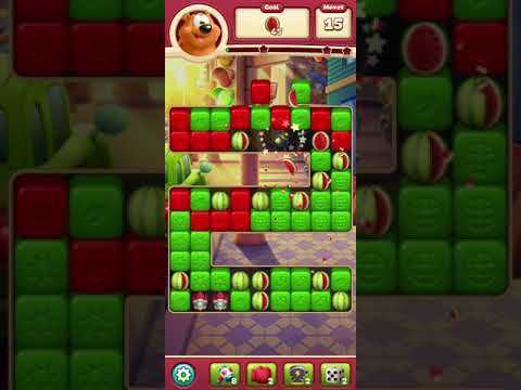 Toon Blast Level 8190 - NO BOOSTERS