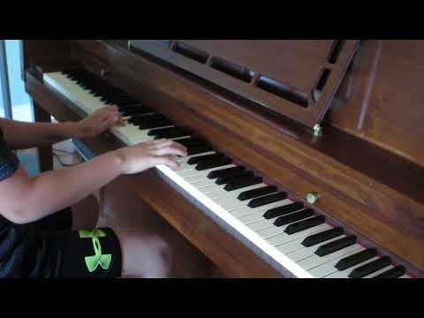 Sea Winds (Melody Bober Arrangement)