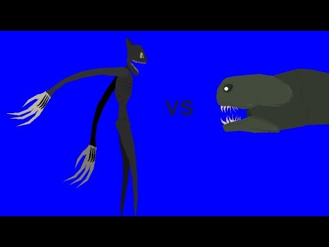 highway worm  vs  cartoon cat   stick nodes