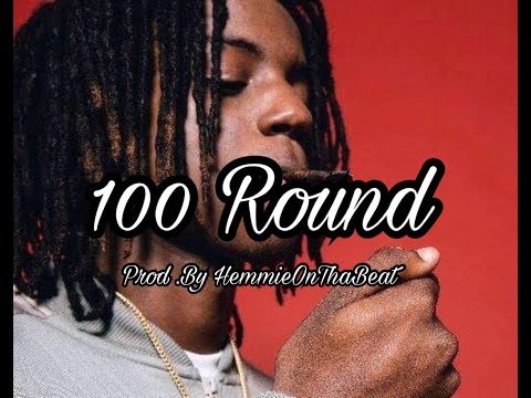 FREE NBA Youngboy x OMB Peezy Type Beat 2018 -100 Round (Prod.By HemmieOnThaBeat