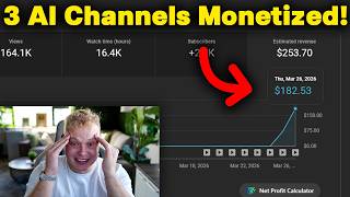 Monetize Faceless YouTube Channel — Step-by-Step Guide & Transcript