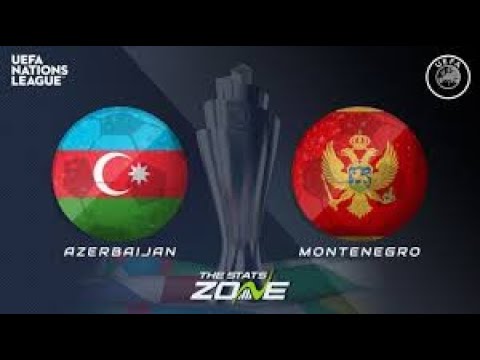 Azerbaijan 0-0 Montenegro