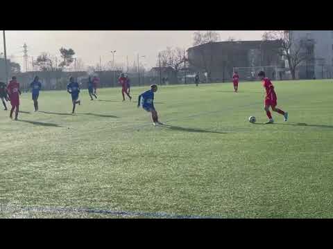 Miguel GS7 #coupe gambardella 32 -ème de finale#OL Valence-Guardia club