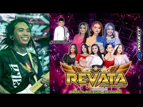 REVATA Pusat fULL ALBUM - Bersama RONIS " Gitaris MAHESA MUSIC " LIVE Ds Cangkring Kec Krembung