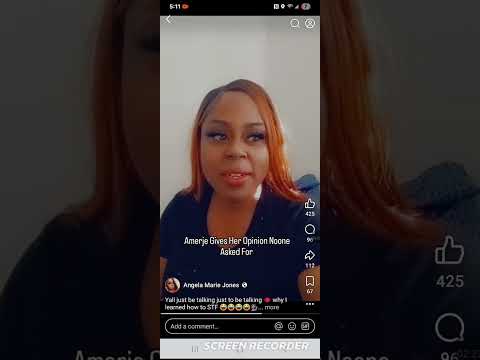Amerje Gives Her Opinion Noone Asked For On BadDolly From Baddies #baddies #zeusnetwork 