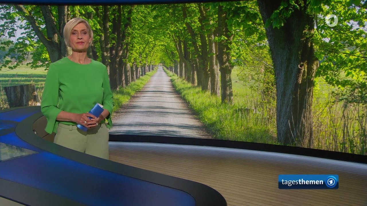 tagesthemen 23:15 Uhr, 18.05.2026