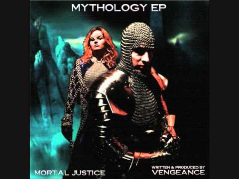 DJ VENGEANCE - MORTAL JUSTICE - MYTHOLOGY EP