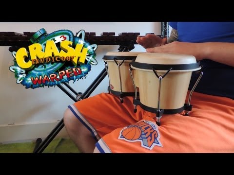 Crash Bandicoot 3: Warped Theme Cover