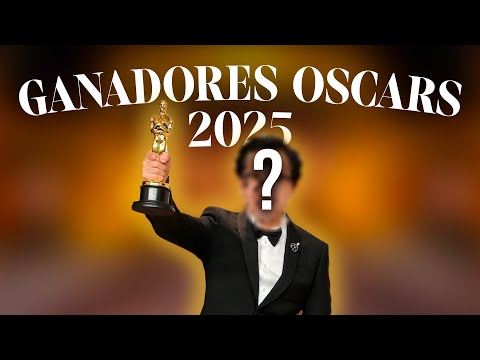 OSCARS 2025: RESUMEN COMPLETO | Ganadores, Detalles, Curiosidades y más