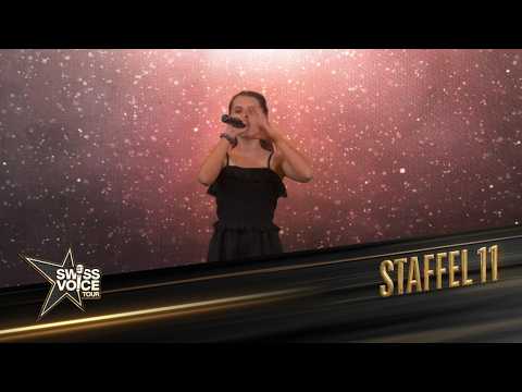 Elsie 13 Jahre - Swiss Voice Tour 2026, Volkiland