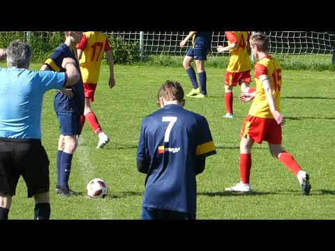 ČAFC U18 - FC Tempo U17 0:19 (23.5.2021) - 1. část