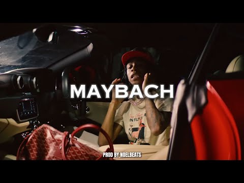 D Block Europe x Clavish x Central Cee UK Rap Type Beat 2025 - "MAYBACH"