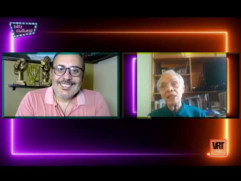 Escritor Edir Meirelles conversa com Daniel Marx