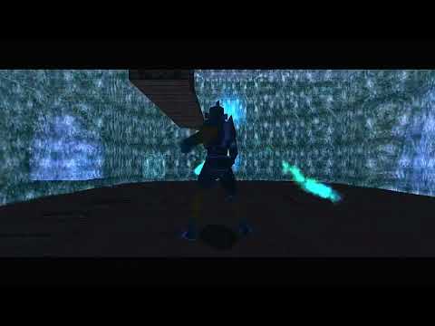 TRLE 2009.03.28 - Tomb Raider - Realms of Destiny 4, Magmoor Caverns