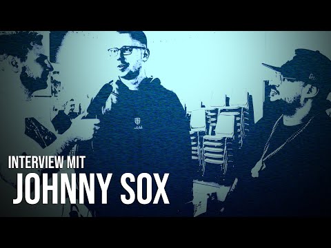 JOHNNY SOX im Interview. PUSH - der Podcast für deutschen Gospelrap!