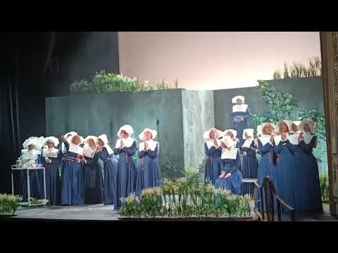 Kristina Owais - Zelatrice (G. Puccini - Suor Angelica)