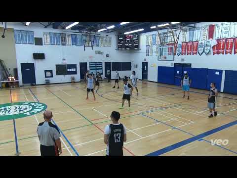 Chip Chasers (50) vs Sheilds K (46) - sunday tier 7 - tcbl 2022 summer