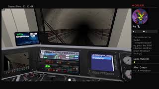 Metro Simulator Gameplay