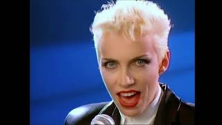 Eurythmics - Thorn In My Side (Official Video), Full HD (Remastered and Upscaled)