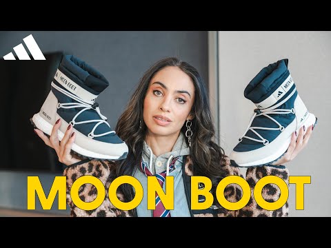 These are INCREDIBLE! Adidas x Moon Boot Boost Review, Sizing and How to Style