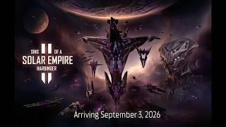 【定期配信】『Sins of a SOLAR EMPIRE II: Harbinger』ちょっと紹介