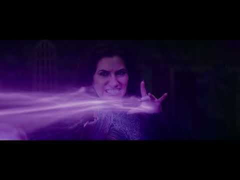 Wiccan gives Agatha power, Agatha and Lady Death fight - Final Battle Part 2 - Agatha All Along Ep 8