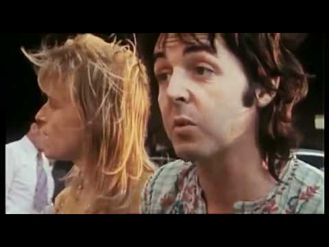 Paul McCartney - Monkberry Moon Delight (MusicVideo)