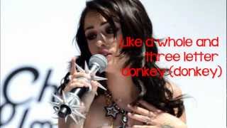 Cher Lloyd - Playa Boi (lyrics)