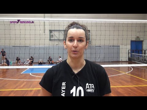 Carolina Falcucci (Walliance Ata Trento)