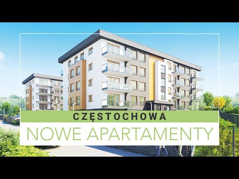 Mieszkanie na Sprzedaż, 54.11m2, Kłobuck - video thumb