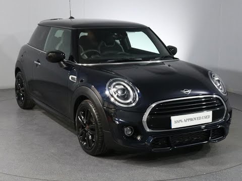 MINI HATCHBACK 1.5 Cooper Sport II 3dr Auto [Comfort Pack]