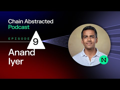 The intersection of AI and crypto w Anand Iyer - YouTube