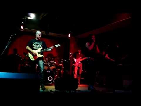 Shadows of Steel - On the waves of time [live]