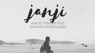 Janji - heroes tonight (feat.jhonning) spectrum