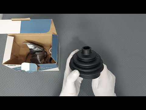 26005 SPIDAN Пильовик ШРКШа Seat: Cordoba, Ibiza, Inca та Toledo