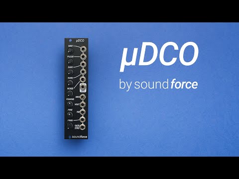 Soundforce uDCO image 2