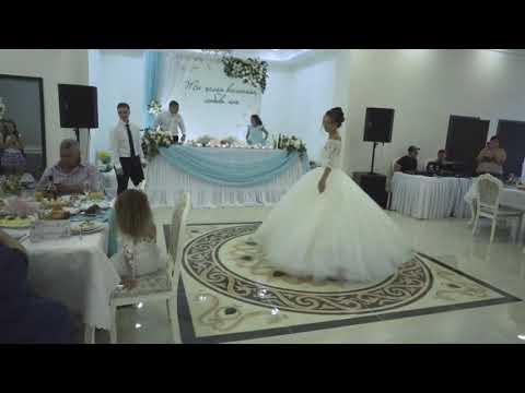 Лучший танец молодожёнов 2018 года!