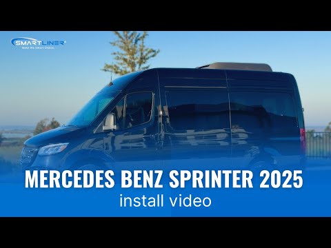 Mercedes Benz Sprinter 2025