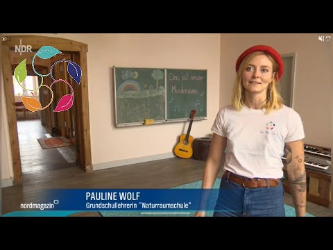 NaturRaumSchule - Beitrag NDR vom 02 10 2021